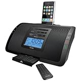 iHome iP47 Bluetooth iPod/iPhone Clock Radio