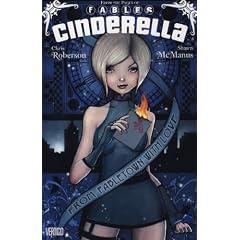 Cinderella: From Fabletown with Love (Graphic Novel)