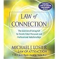 Law of Connection (The Science of Using NLP to Create Ideal Personal and Professional Relationships) (Unabridged) (Compact Disc)