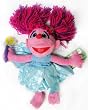 Sesame Street - Abby Cadabby Plush Doll (8 Inch)