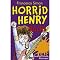 Horrid Henry Rocks
