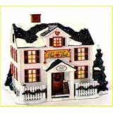 Department 56 Home for the Holidays The House That Love Built Ronald McDonald House 1997 8960