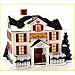 Department 56 Home for the Holidays The House That Love Built Ronald McDonald House 1...