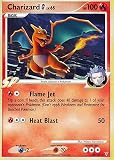 Pokemon Platinum Supreme Victors Single Card Charizard G #20 Rare [Toy]