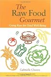 51pO7GbdLRL. SL160  The Raw Food Gourmet: Going Raw for Total Well Being