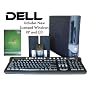 Dell 3 Ghz. Super Fast Optiplex Pro GX 1 Refurbished Computer, Big 250GB Hard Drive, 2GB RAM, DVD-RW Dual Layer, Intel P4 Single Core Multimedia Desktop PC, includes New Licensed Windows XP 2 Operating System and Genuine Sealed CD