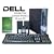 Dell 3 Ghz. Super Fast Optiplex Pro GX 1 Refurbished Computer, Big 250GB Hard Drive, 2GB RAM, DVD-RW Dual Layer, Intel P4 Single Core Multimedia Desktop PC, includes New Licensed Windows XP 2 Operating System and Genuine Sealed CD