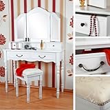 Coiffeuses Chambre &agrave; coucher : Cuisine & Maison