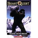Tartok The Ice Beast (Beast Quest)