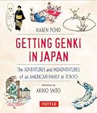 Getting Genki in Japan-