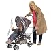 Jeep Deluxe Stroller Weather Shield