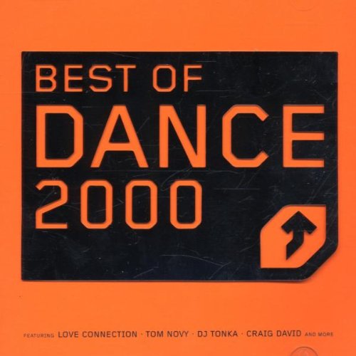 Various Love Connection, Tom Novy feat. Lima, Moloko, Craig David, Dj Tonka.. cd cover