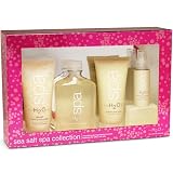 H2O Plus Present Perfect Sea Salts Gift