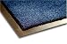Schmutzfangmatte Monochrom, blau Ma�e: 120cm x 90 cm
