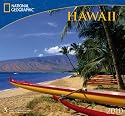 Hawaii - 2010 National Geographic Wall Calendar