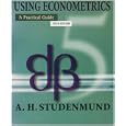Using Econometrics: A Practical Guide and EViews Software Package (5th Edition)