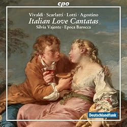 Italian Love Cantatas
