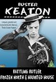 Buster Keaton-Battling Butler [DVD]