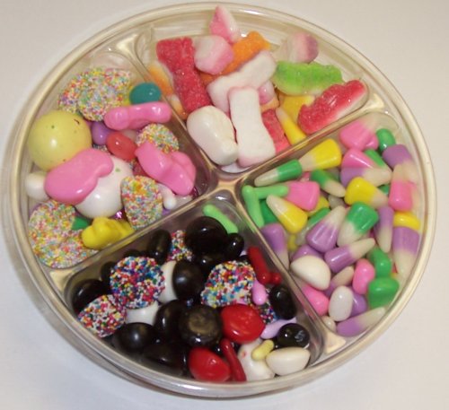 Scott's Cakes 4-Pack Bunny Corn, Chocolate Malt Eggs, Deluxe Easter Mix, & Licorice... by Scott's Cakes