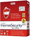 G DATA InternetSecurity 2007 3PCs