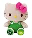 Hello Kitty - 8 Eco Think Green Sitting Plush