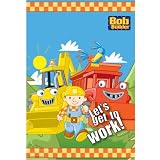 Bob The Builder Party Bags (Pack of 8)