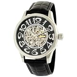 Stuhrling Original Men's 227.33151 Classic 'Cesario' Skeleton Automatic Watch