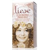 Best Price KAO Liese Soft Bubble Hair Color (Milk Tea Brown)