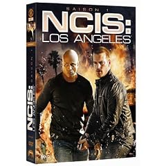 NCIS : Los Angeles - Saison 1 - Coffret 6 DVD