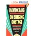 On Singing Onstage (Applause Acting Series)