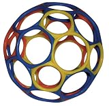 Sporting Goods : Oball 4.5 inch Easy to Catch Ball