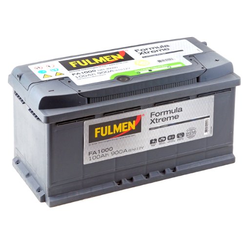 Acheter batterie voiture Ziloo.fr