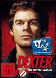 Produkt-Bild: Dexter - Die dritte Season [4 DVDs]