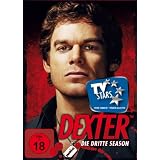 Dexter - Die dritte Season [4 DVDs]von "Michael C. Hall"