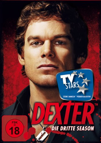 Produkt-Bild: Dexter - Die dritte Season [4 DVDs]