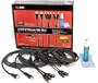 WireLogic HDTV Hook-Up Kit (2m Cables)