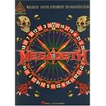 Megadeth - Capitol Punishment: The Megadeth Years (Guitar Recorded Versions) book cover
