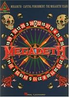 Megadeth - Capitol Punishment: The Megadeth Years (Guitar Recorded Versions)