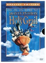 Buy Monty Python and the Holy Grail DVD at Amazon..