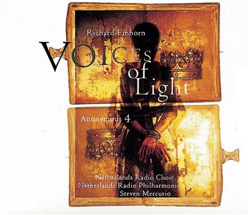 CD-Charts  Music : Richard Einhorn: Voices Of Light