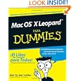 Mac OS X Leopard Para Dummies (Spanish Edition)