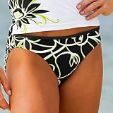 Twinset Hibiscus Reversible Medium Tide Bottom