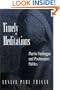 Timely Meditations: Martin Heidegger and Postmodern Politics