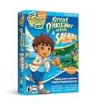 Go Diego Go 2-Game Set with Great Din...