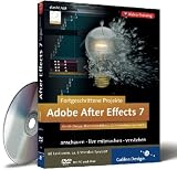 Eigenschaften Galileo Press  / Adobe After Effects 7 - Professionelle Projekte