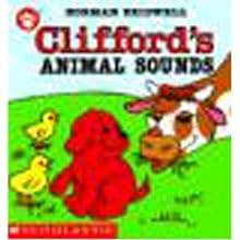 Clifford'S Animal Sounds(大红狗克利弗德系列