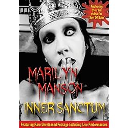 Manson, Marilyn - Inner Sanctum