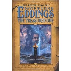 The Treasured One: Book Two of The Dreamers