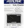Alpine TUA-T550HD - HD radio tuner