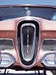 Vintage Edsel Car Photograph - Beautiful 16"x20" Photographic Print by Carol M. Highsmith
